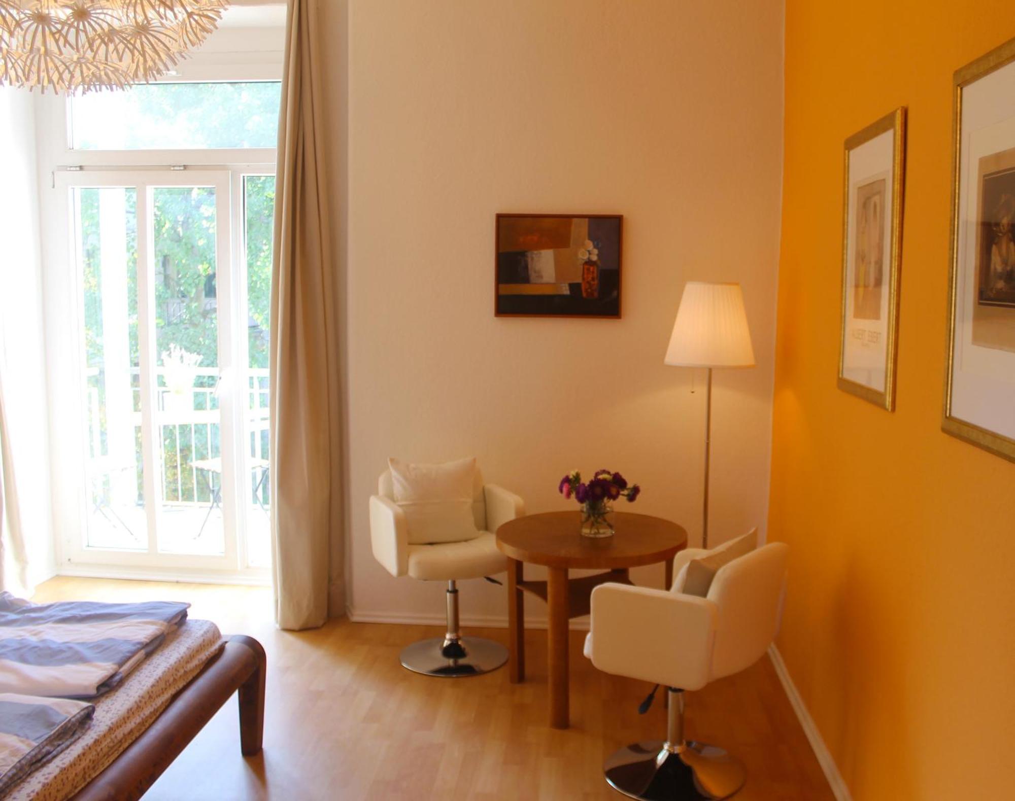 Apartment Alaune Dresden Rom bilde
