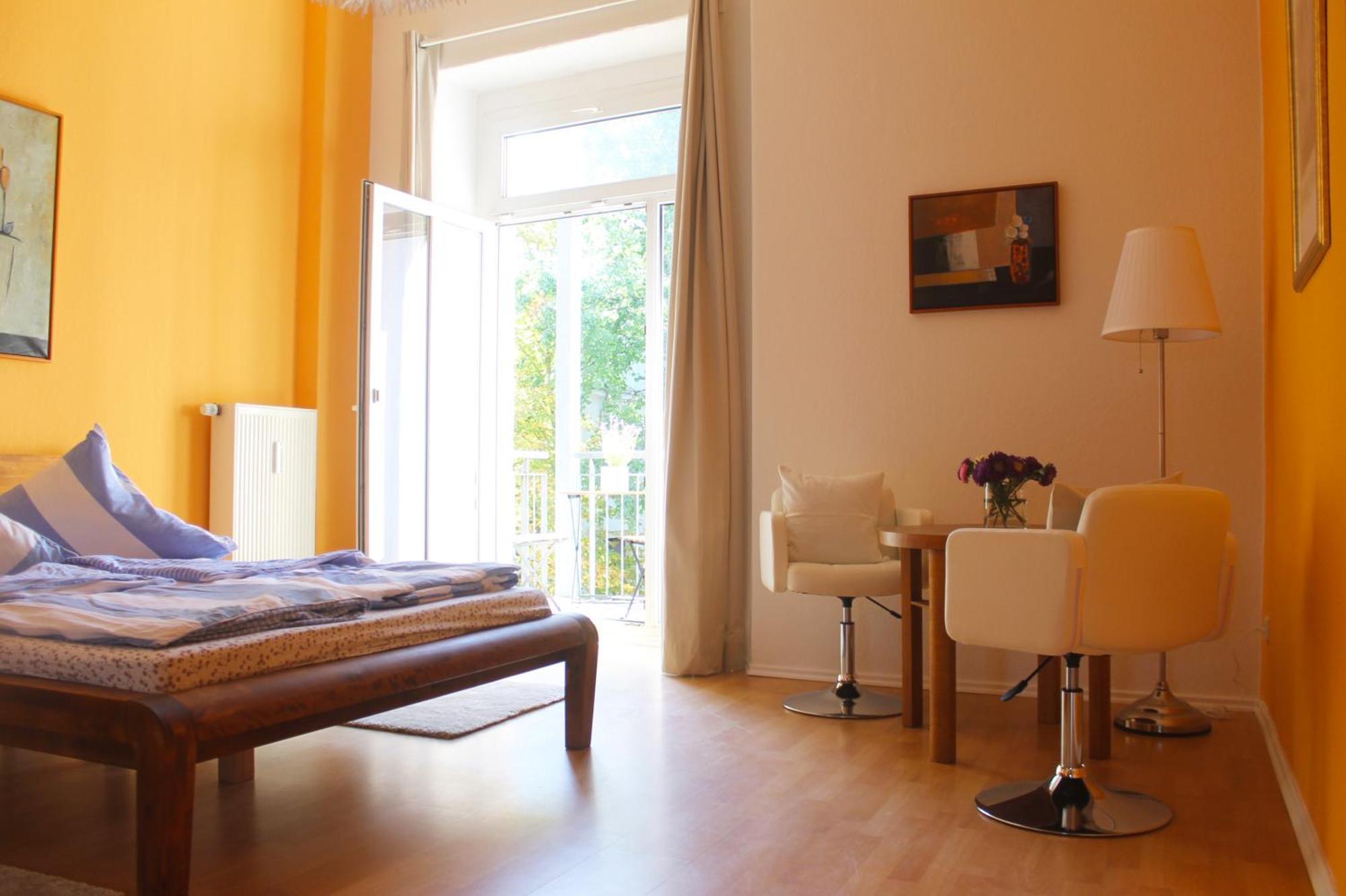 Apartment Alaune Dresden Rom bilde