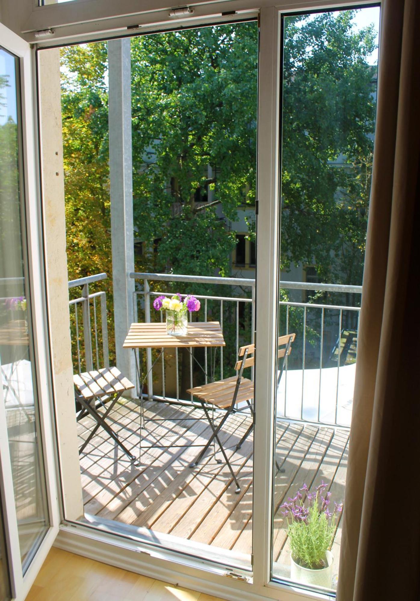 Apartment Alaune Dresden Rom bilde