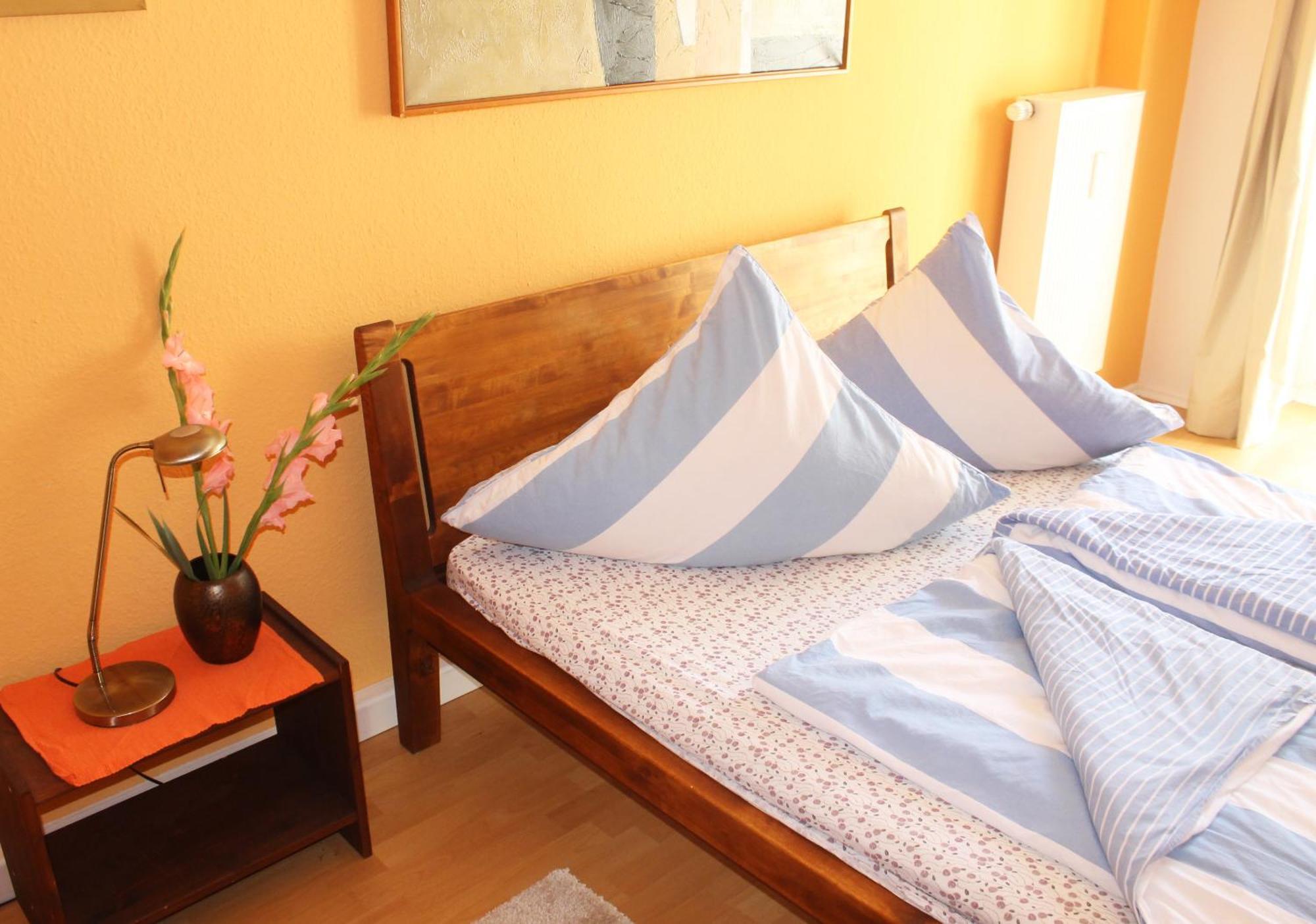 Apartment Alaune Dresden Rom bilde