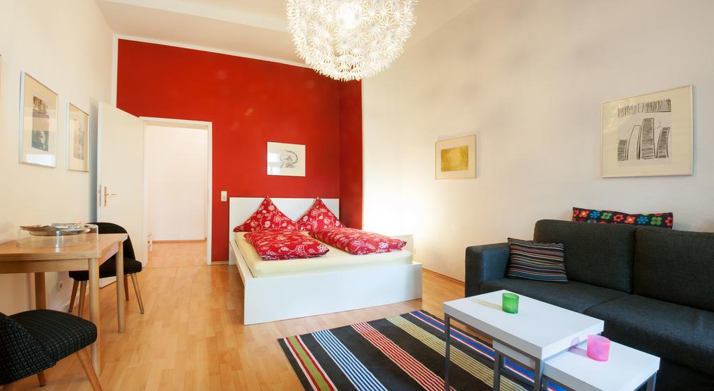 Apartment Alaune Dresden Eksteriør bilde
