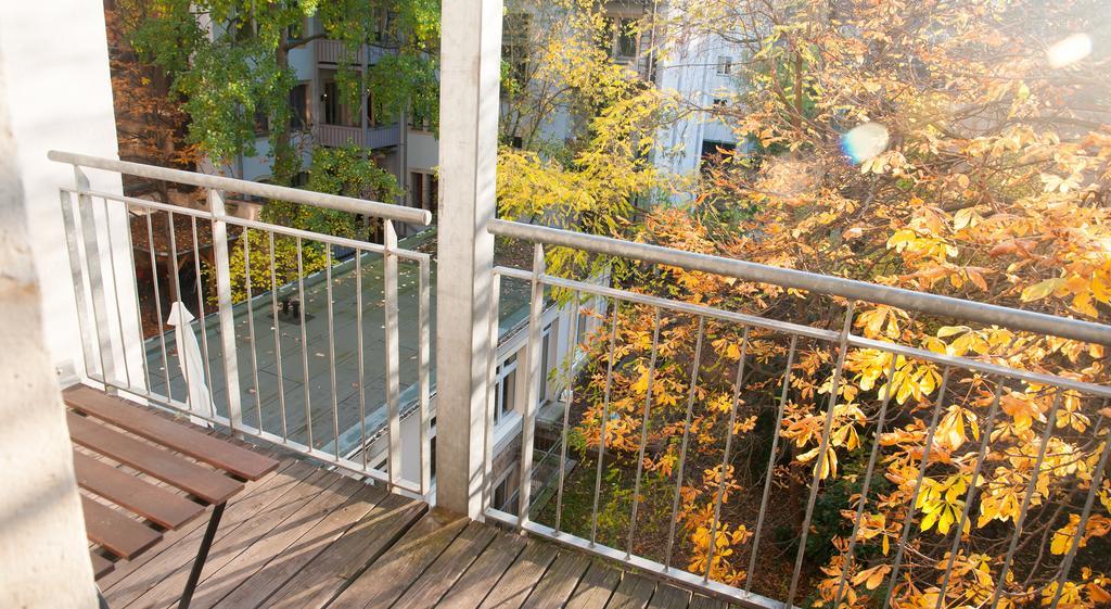 Apartment Alaune Dresden Eksteriør bilde