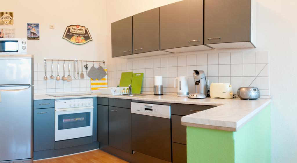 Apartment Alaune Dresden Eksteriør bilde