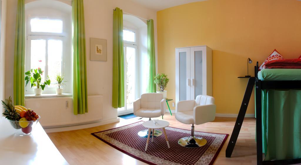 Apartment Alaune Dresden Eksteriør bilde