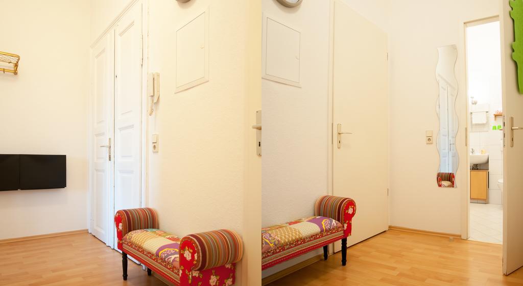 Apartment Alaune Dresden Eksteriør bilde