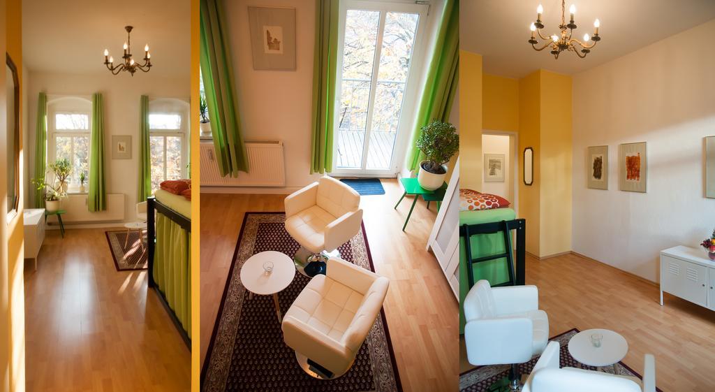 Apartment Alaune Dresden Eksteriør bilde