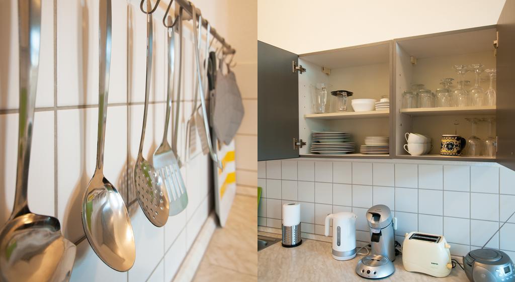 Apartment Alaune Dresden Eksteriør bilde