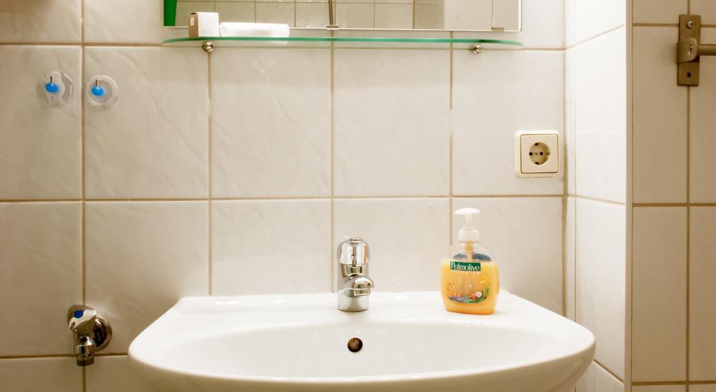 Apartment Alaune Dresden Rom bilde