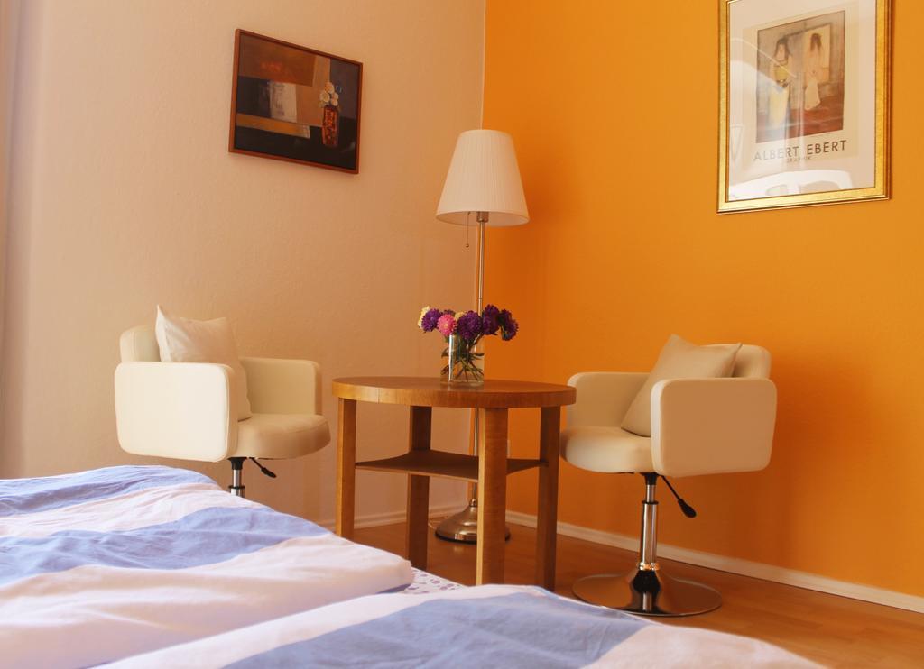 Apartment Alaune Dresden Eksteriør bilde