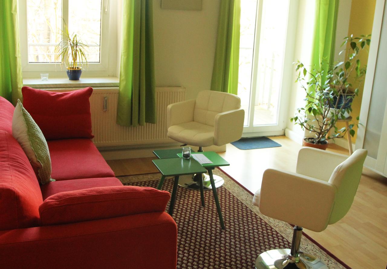 Apartment Alaune Dresden Rom bilde